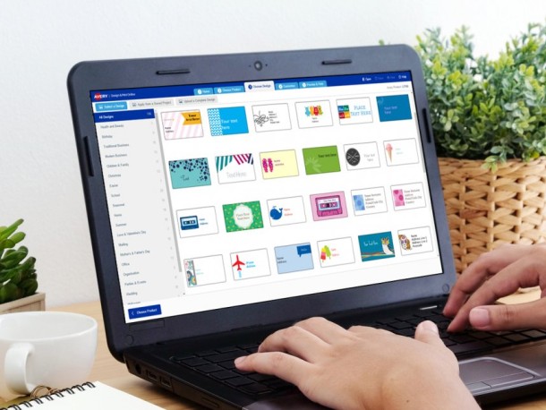 Avery Zweckform официальный сайт | Avery Zweckform